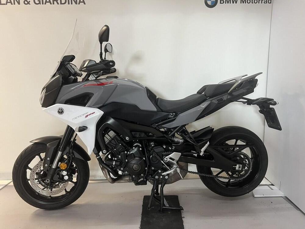 Yamaha Tracer 900 (2018 - 20)