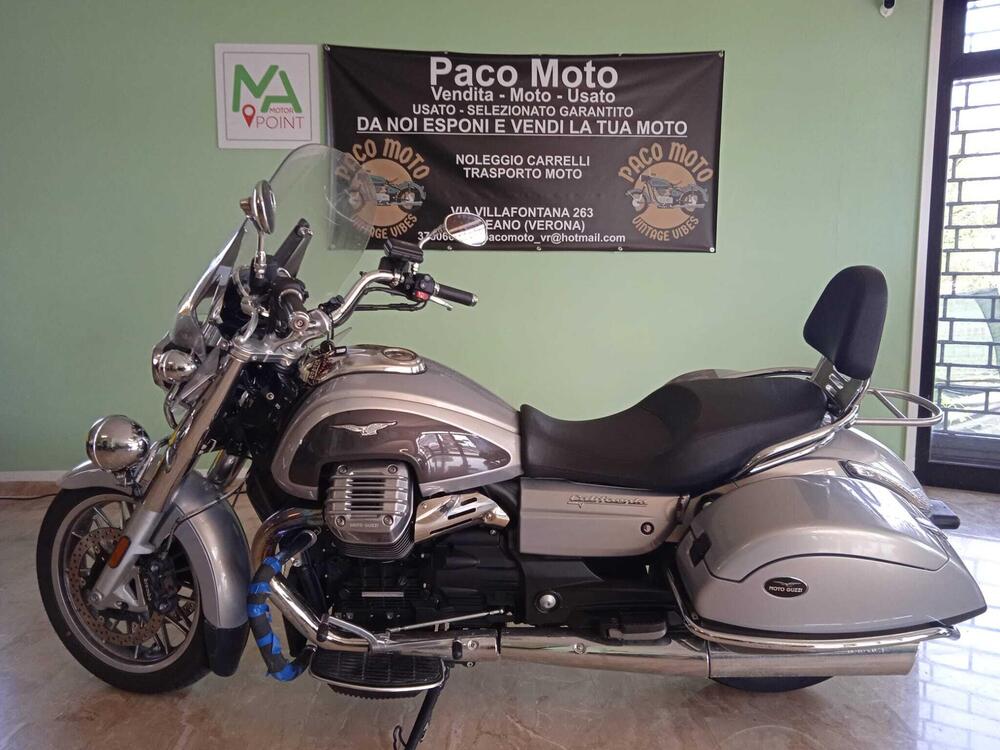 Moto Guzzi California 1400 Custom (2012 - 16)