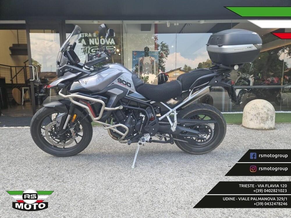 Triumph Tiger 900 GT Pro (2024)