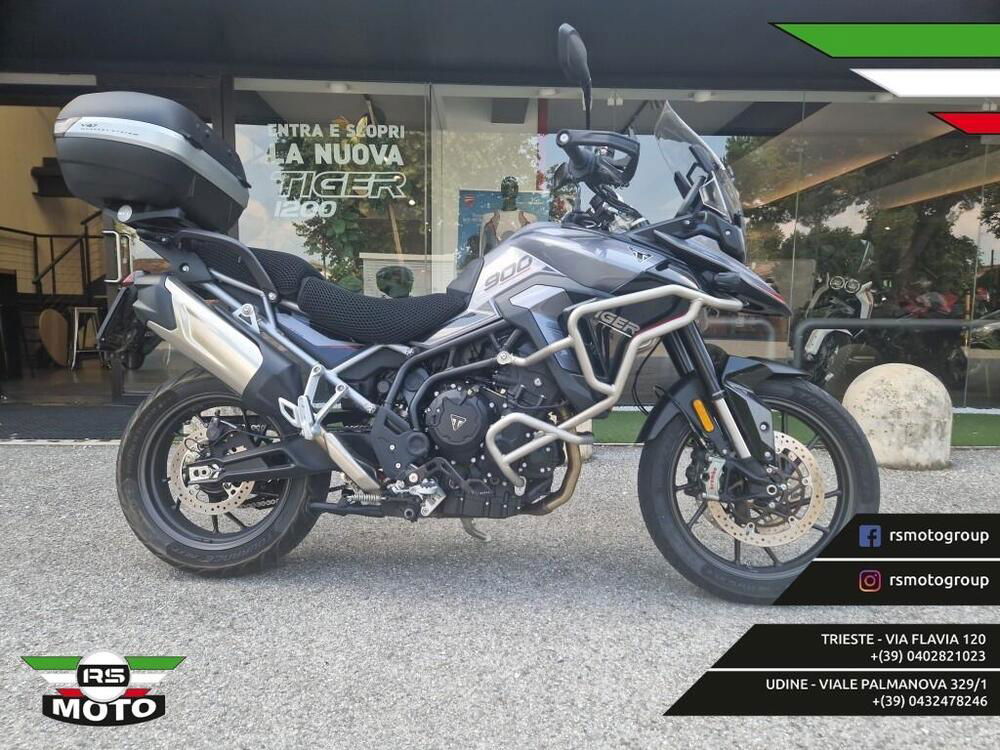 Triumph Tiger 900 GT Pro (2024) (3)