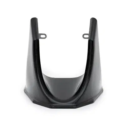 Puntale Killer Custom Bobbster grezzo per Softail 