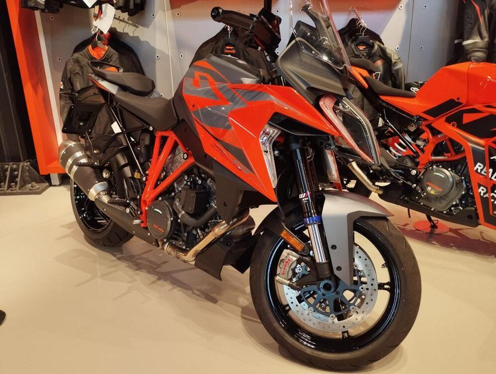 KTM 1290 Super Duke GT (2022 - 24)