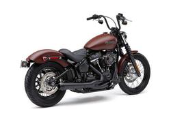 Marmitte Cobra El Diablo 2-1 per Softail dal 2018 