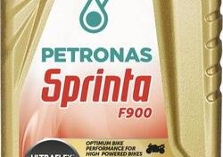 Olio motore lubrificante Petronas SPRINTA F900 5W- 