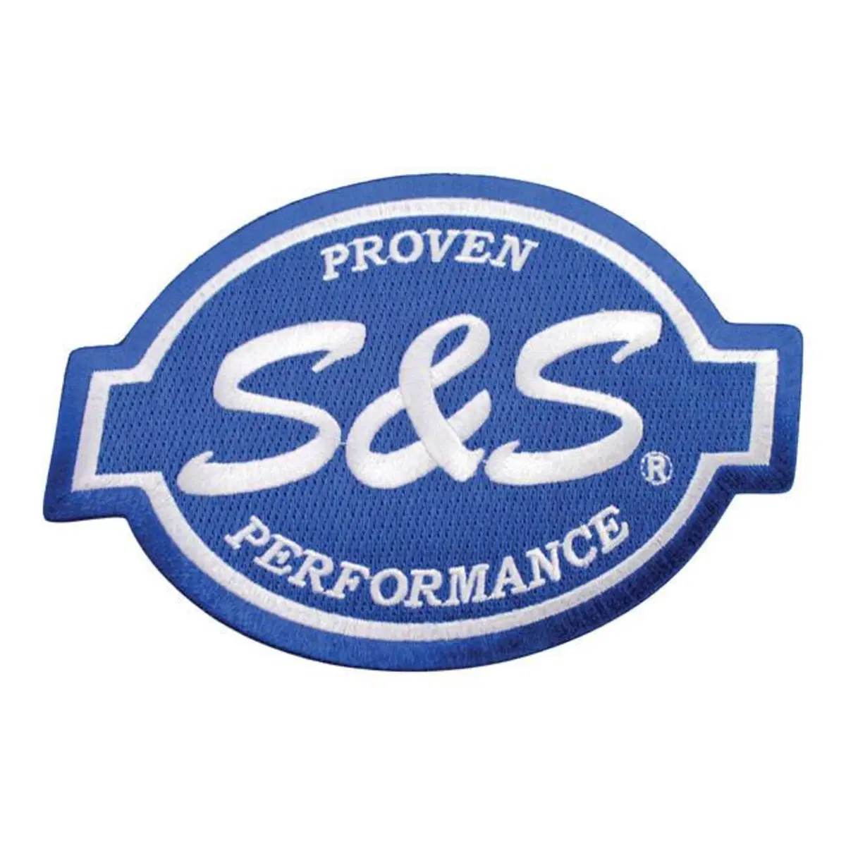 Toppa patch S&S 6'' S&S 