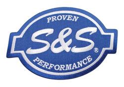 Toppa patch S&S 6'' S&S 