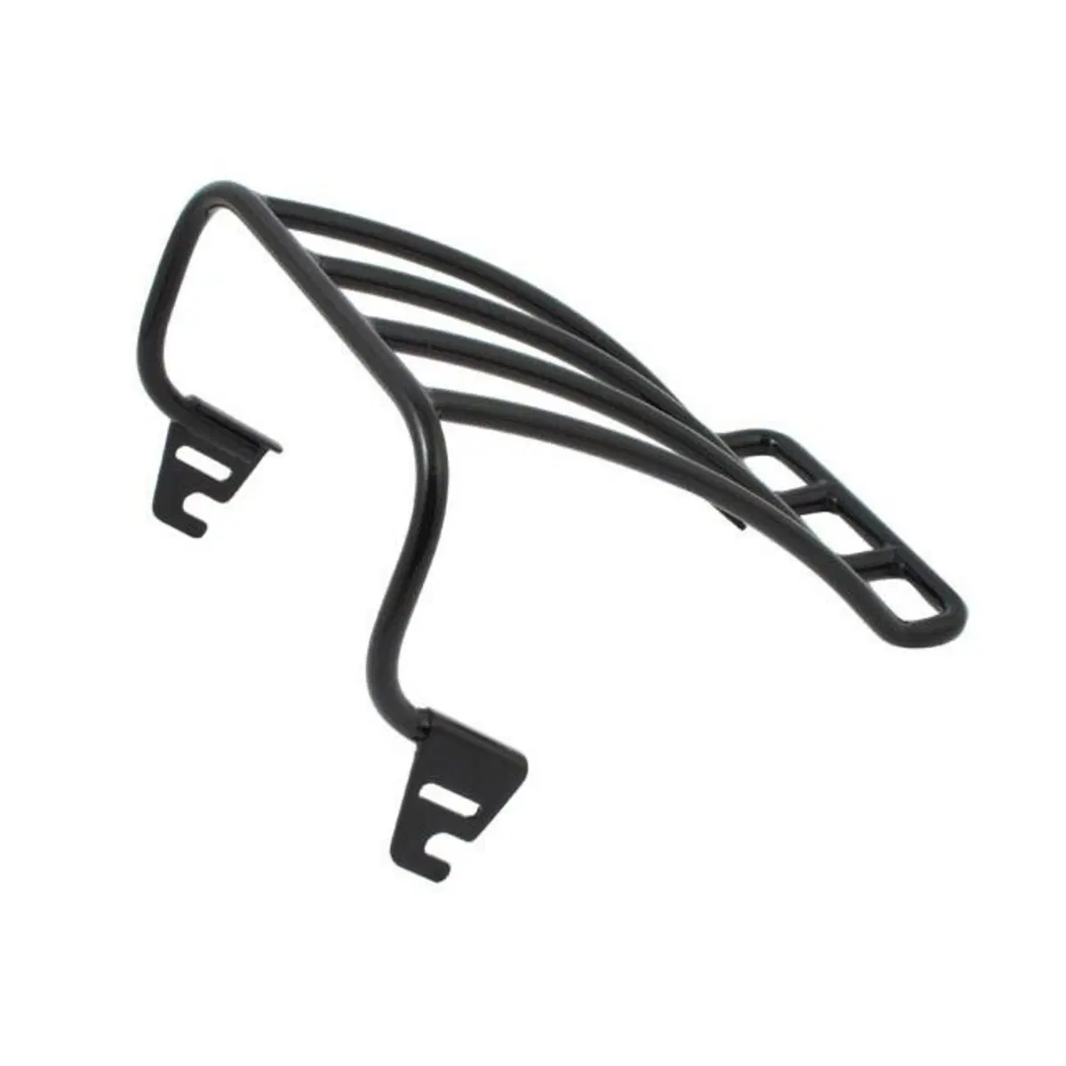 Portapacchi nero per monoposto per Softail dal 199 