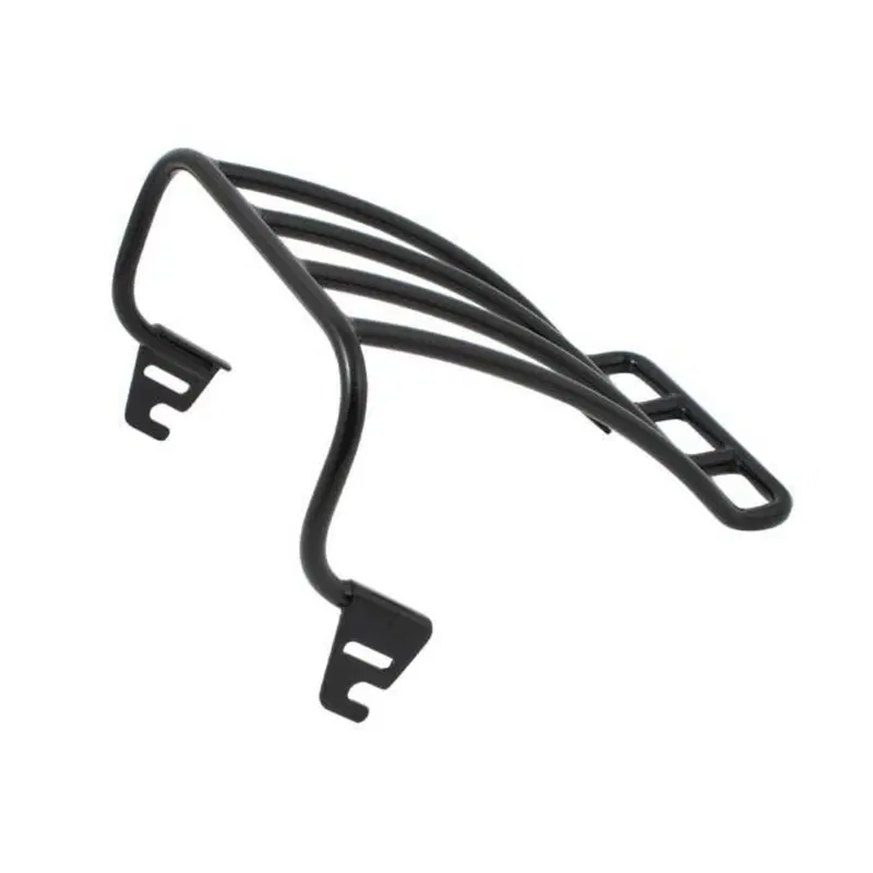 Portapacchi nero per monoposto per Softail dal 199 