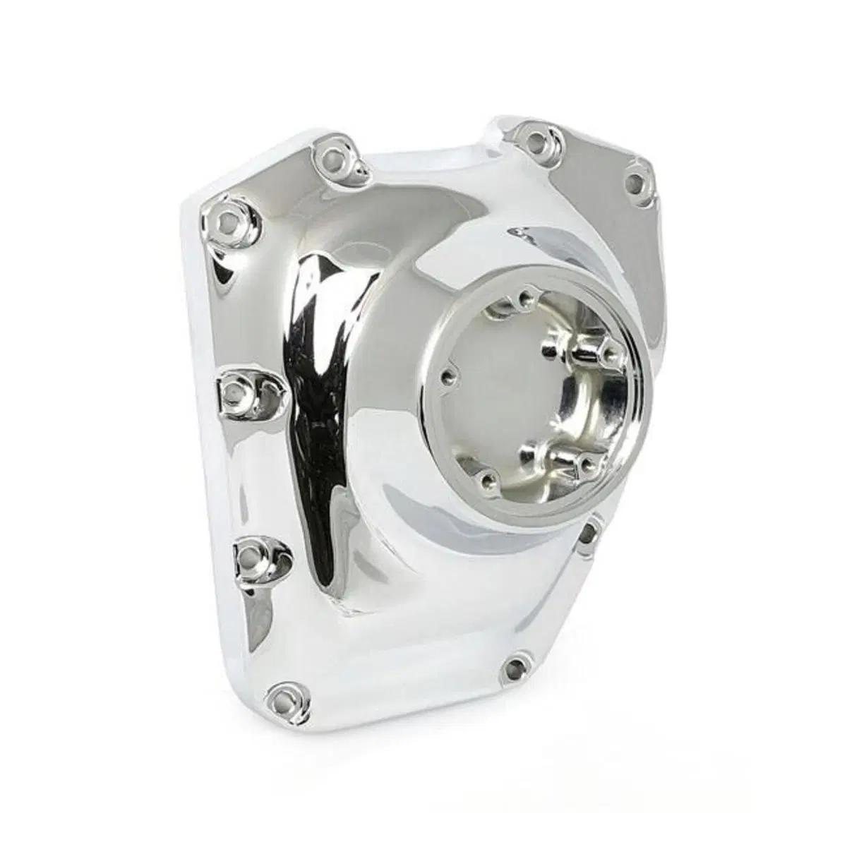 Coperchio cam cromato per Dyna dal 2001 al 2017 ri Drag Specialties