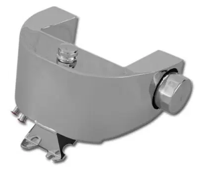 Serbatoio olio con attacco tubo filettato e filtro Santee