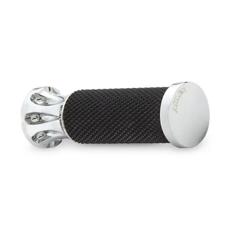 Pedalino cambio Arlen Ness Fusion Deep Cut gomma n