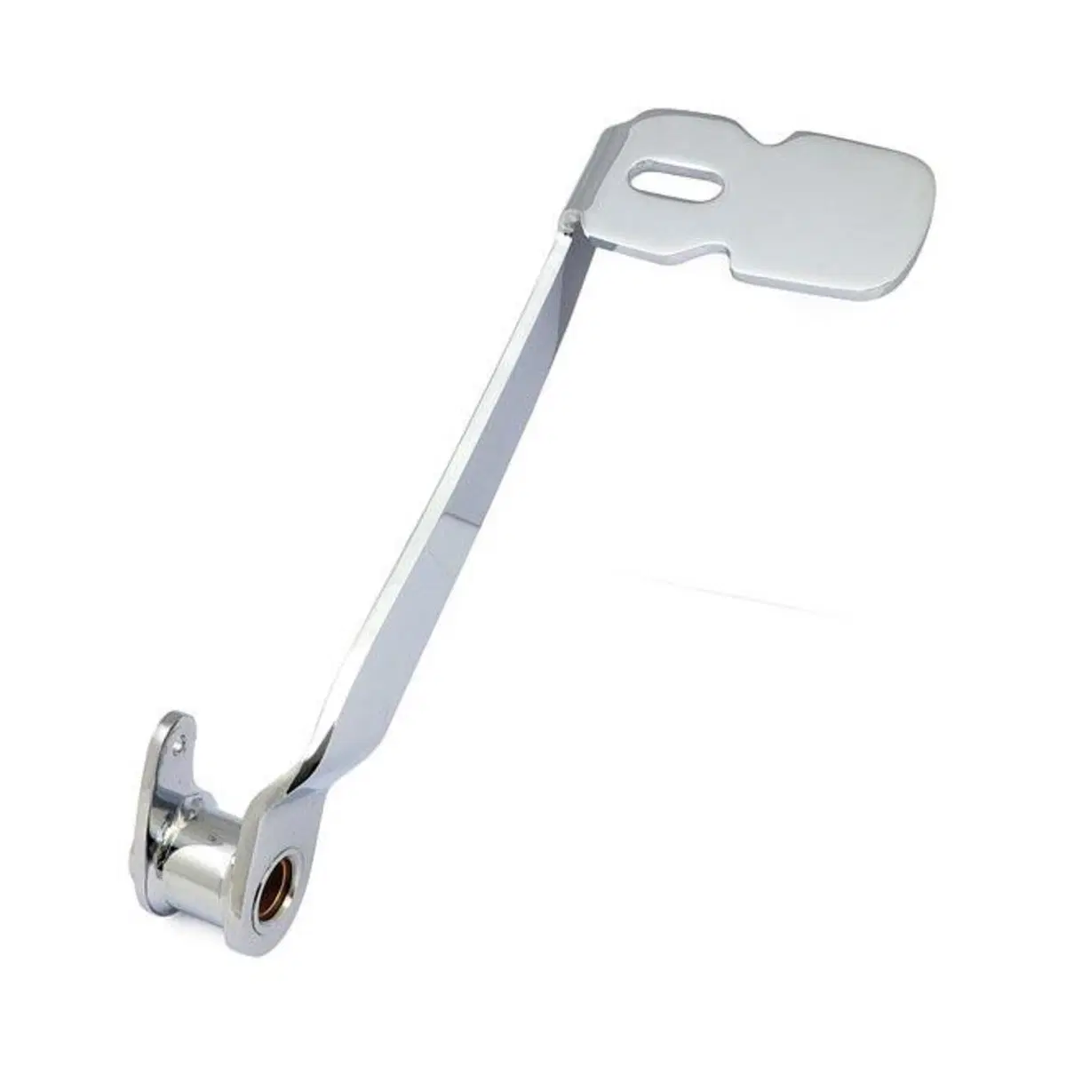 Pedale freno cromato per Softail FLST dal 2000 al 