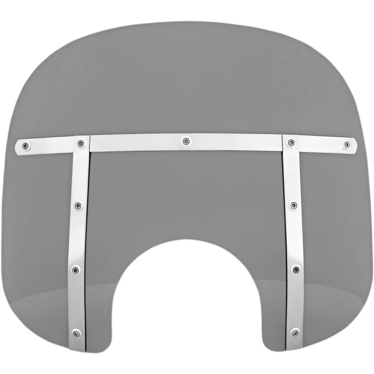 Parabrezza Memphis Fats per Sportster, Dyna e Soft 