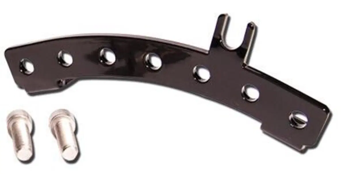 Supporto cavo aria per Sportster dal 1986 al 2006 