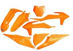 Kit plastiche moto UFO Ktm SX 125 19-22 Arancione 