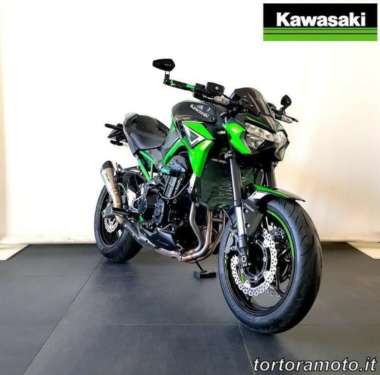 Kawasaki Z 900 A2 (2021 - 24) (4)