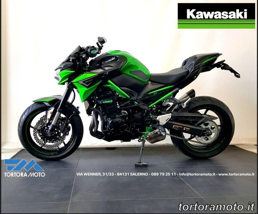 Kawasaki Z 900 A2 (2021 - 24)