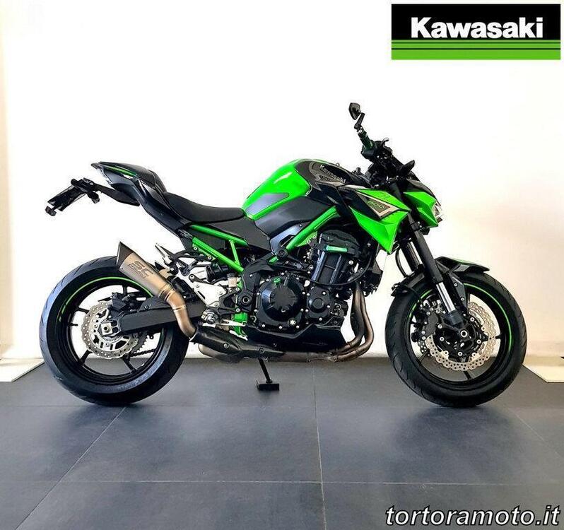 Kawasaki Z 900 A2 (2021 - 24) (2)