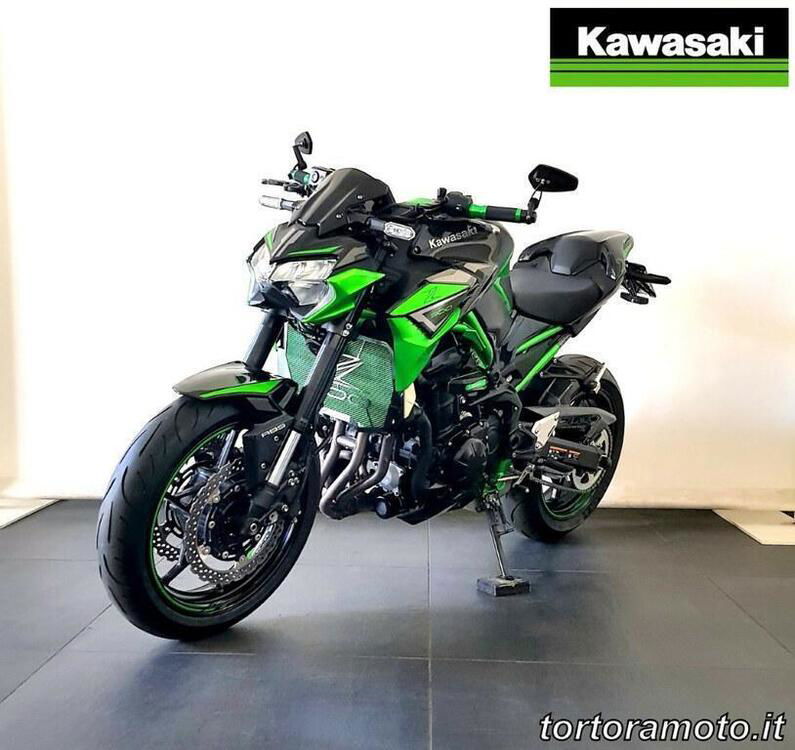 Kawasaki Z 900 A2 (2021 - 24) (3)