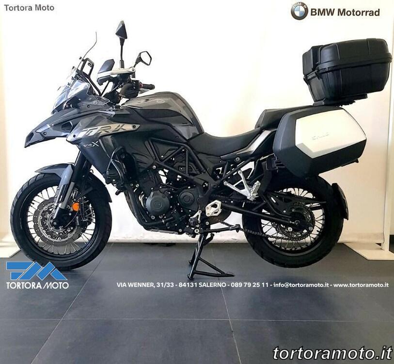 Benelli TRK 502 ABS (2017 - 20)