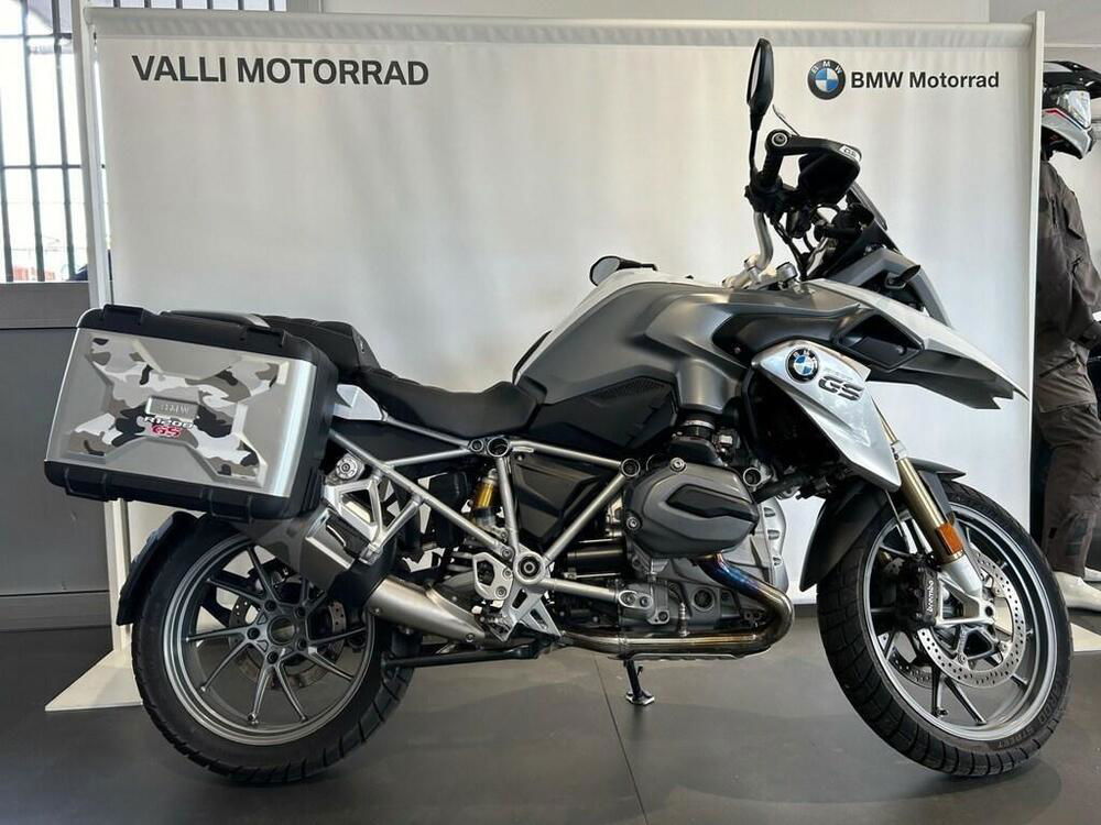 Bmw R 1200 GS (2013 - 16)