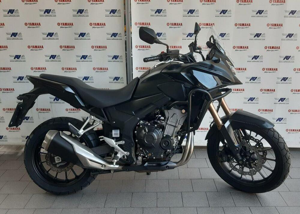 Honda CB 500 X (2021)