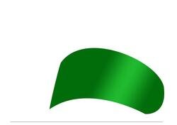 Visiera verde X-Lite per X551 X551 GT Nolan Group 