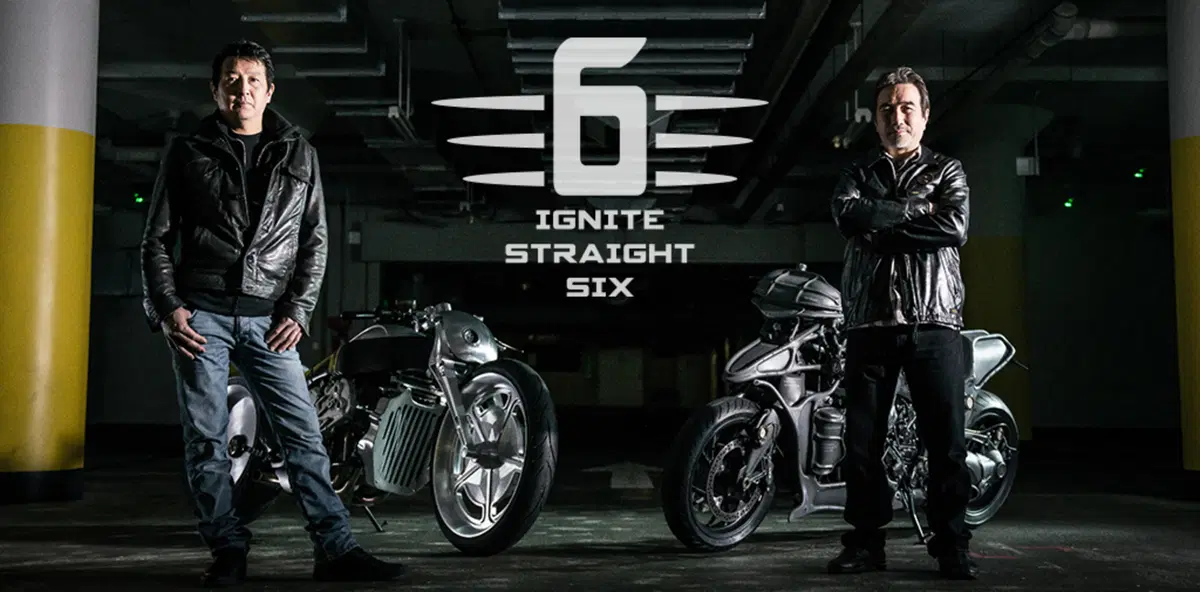Ignite Straight Six (9)