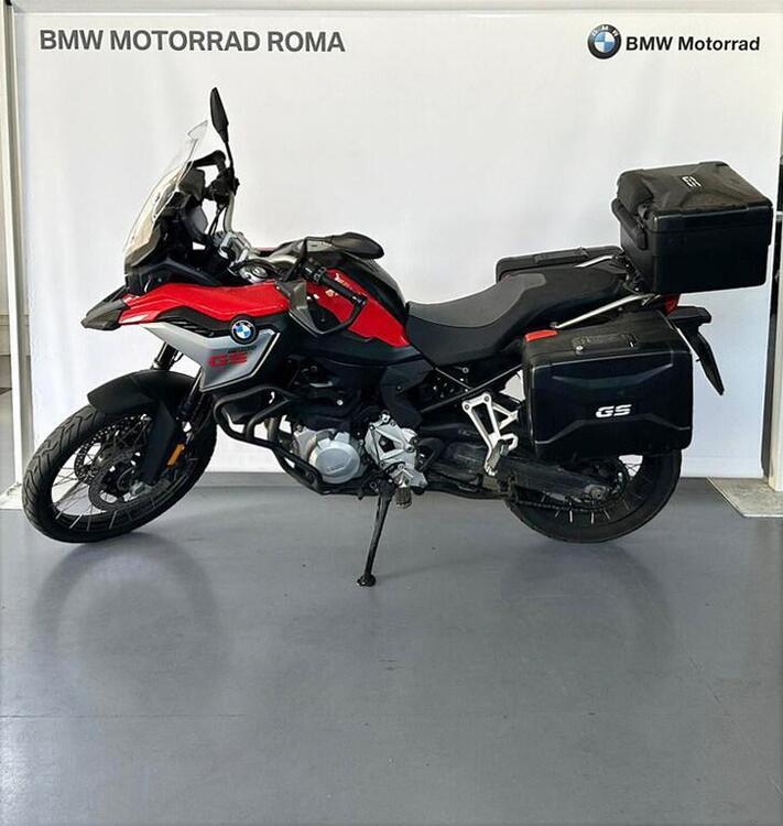 Bmw F 850 GS (2018 - 20)