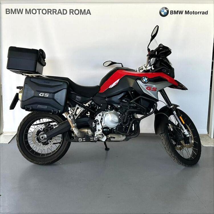 Bmw F 850 GS (2018 - 20) (2)