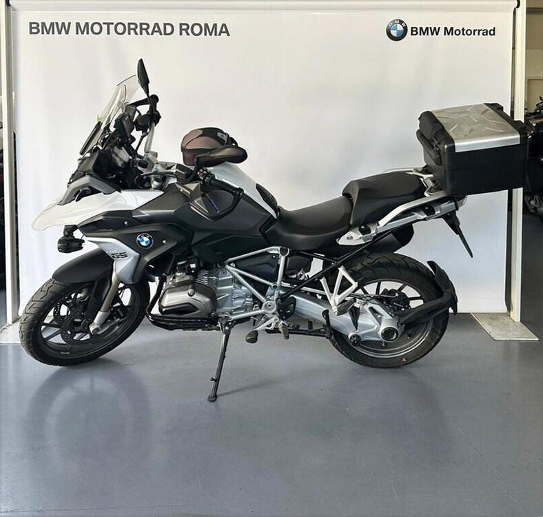 Bmw R 1200 GS (2013 - 16)