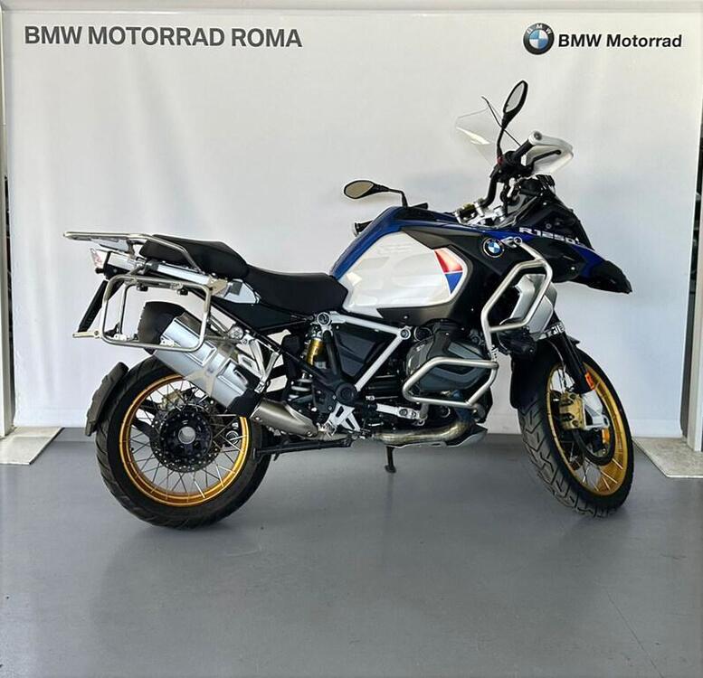 Bmw R 1250 GS Adventure (2019 - 20) (2)