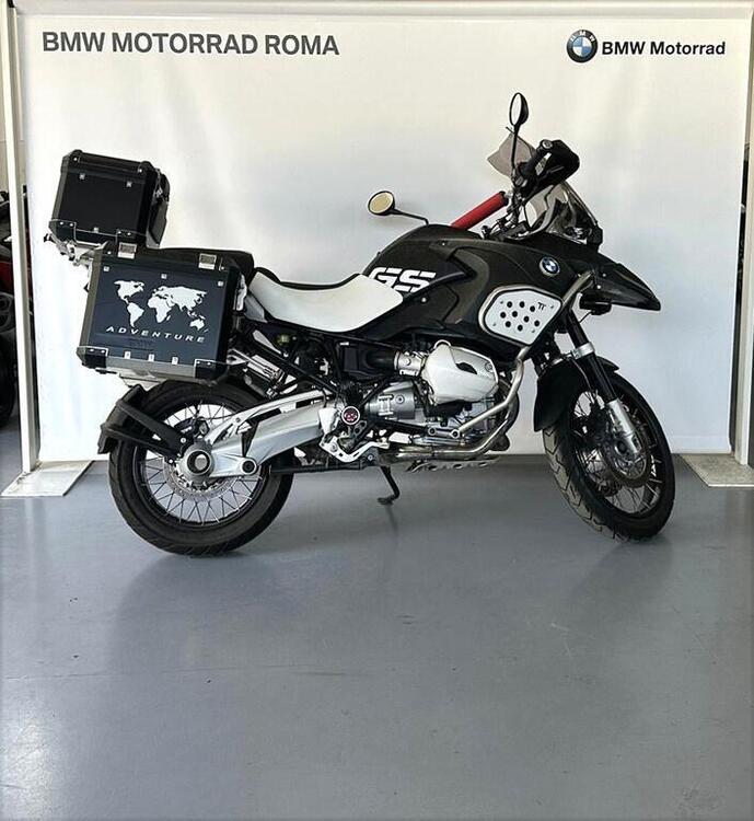 Bmw R 1200 GS Adventure (2006 - 07) (2)