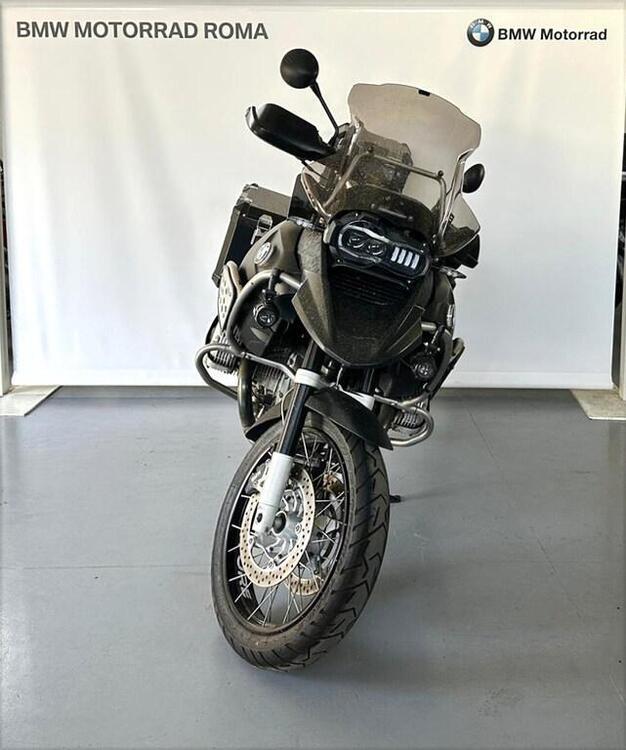 Bmw R 1200 GS Adventure (2006 - 07) (3)