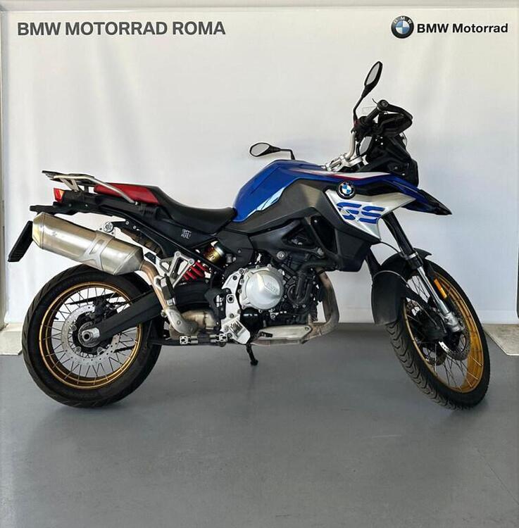 Bmw F 850 GS (2021 - 24) (2)