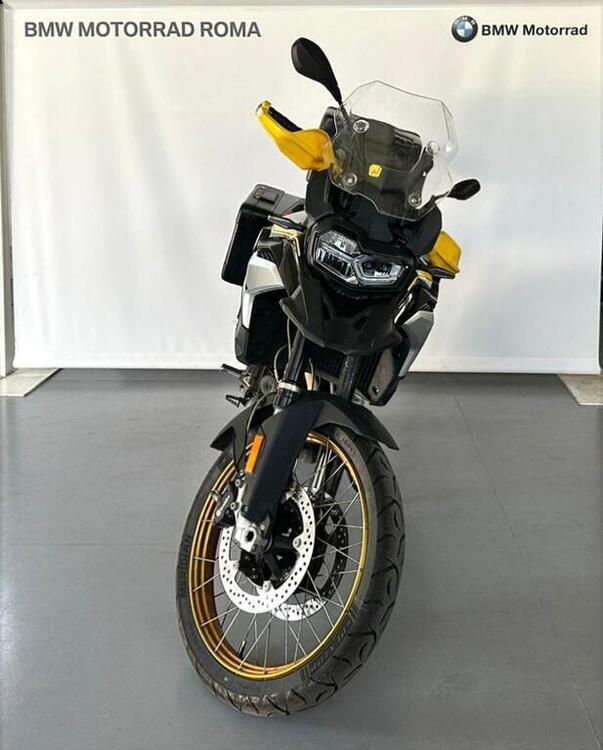 Bmw F 850 GS - Edition 40 Years GS (2021) (3)