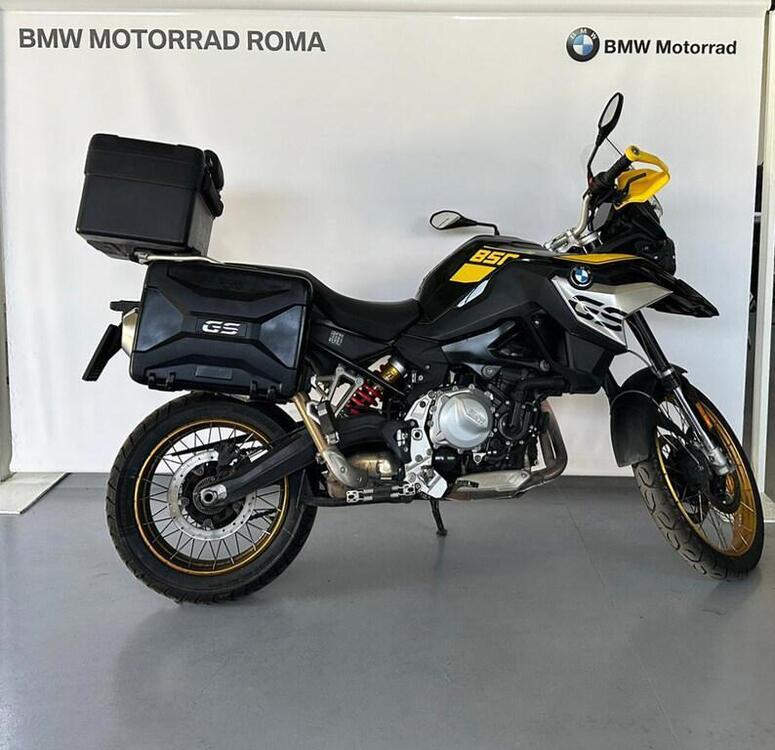 Bmw F 850 GS - Edition 40 Years GS (2021) (2)