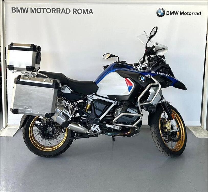 Bmw R 1250 GS Adventure (2019 - 20) (2)