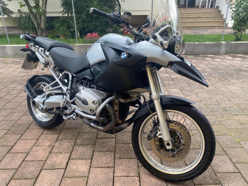 Bmw R 1200 GS (2004 - 07)