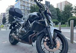 Yamaha MT-07 (2014 - 16) usata