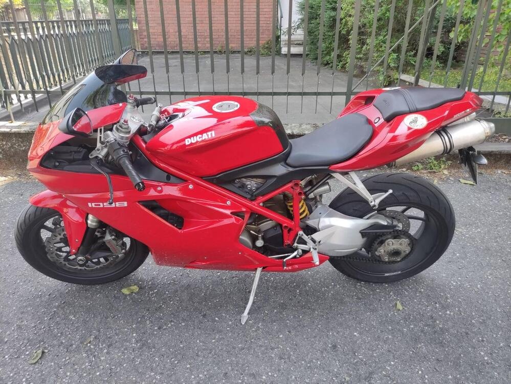 Ducati 1098 (2006 - 09) (2)
