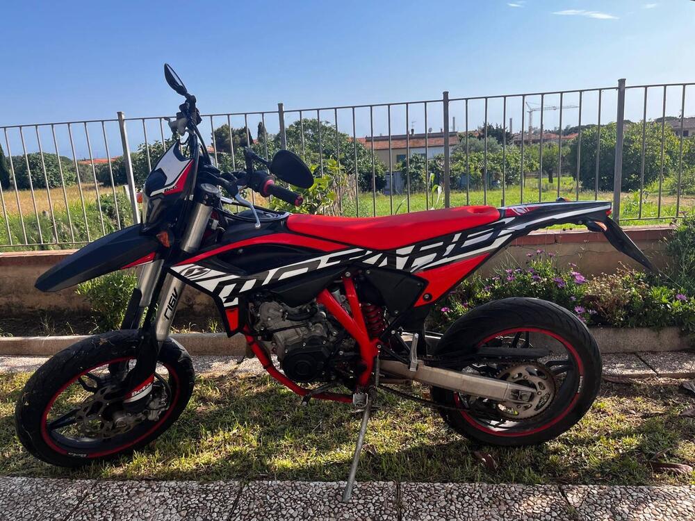 Betamotor RR 125 4T Enduro LC (2021 - 23)