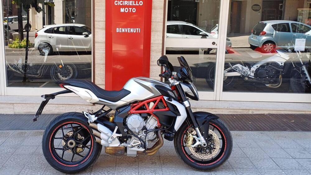 MV Agusta Brutale 800 EAS ABS (2016 - 19)