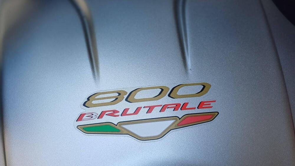 MV Agusta Brutale 800 EAS ABS (2016 - 19) (5)