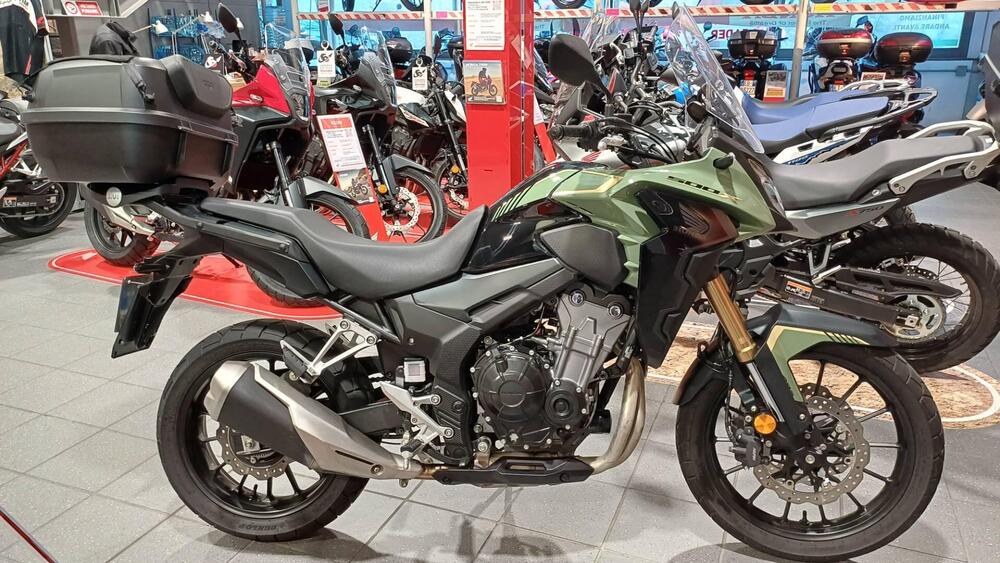 Honda CB 500 X (2022 - 23)