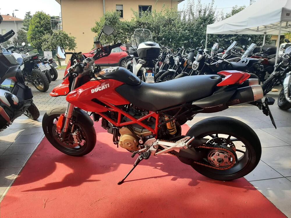 Ducati Hypermotard 1100 (2007 - 09) (2)