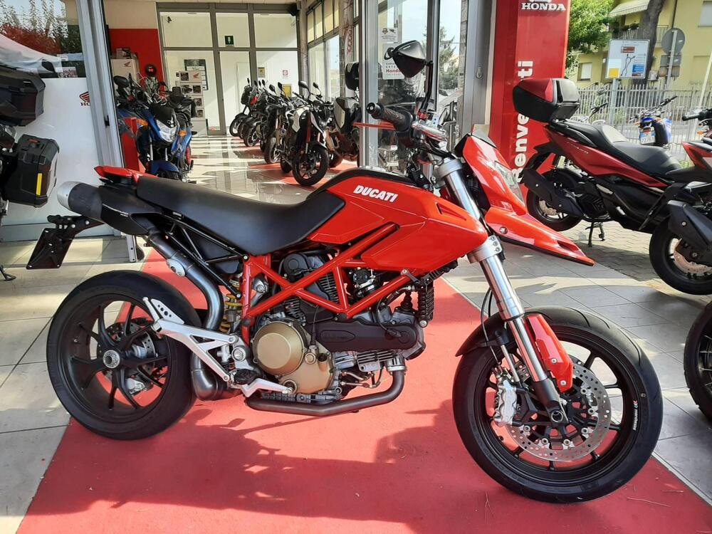 Ducati Hypermotard 1100 (2007 - 09)