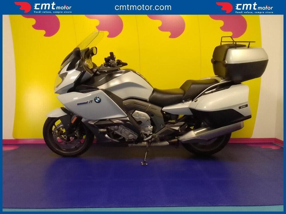 Bmw K 1600 GT (2010 - 16) (2)