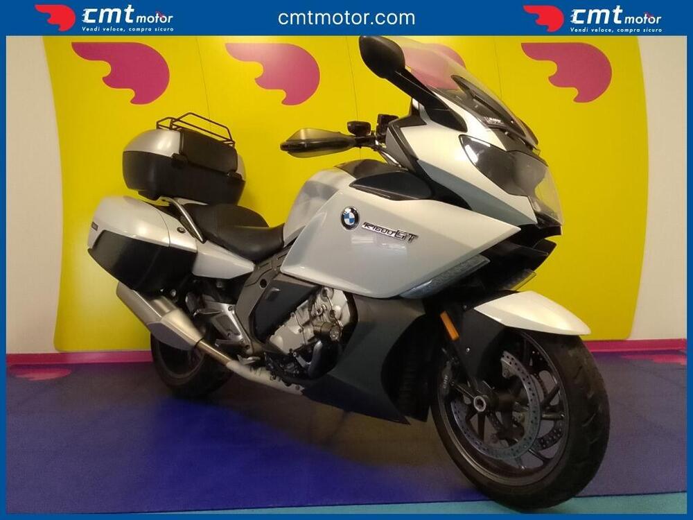 Bmw K 1600 GT (2010 - 16) (3)