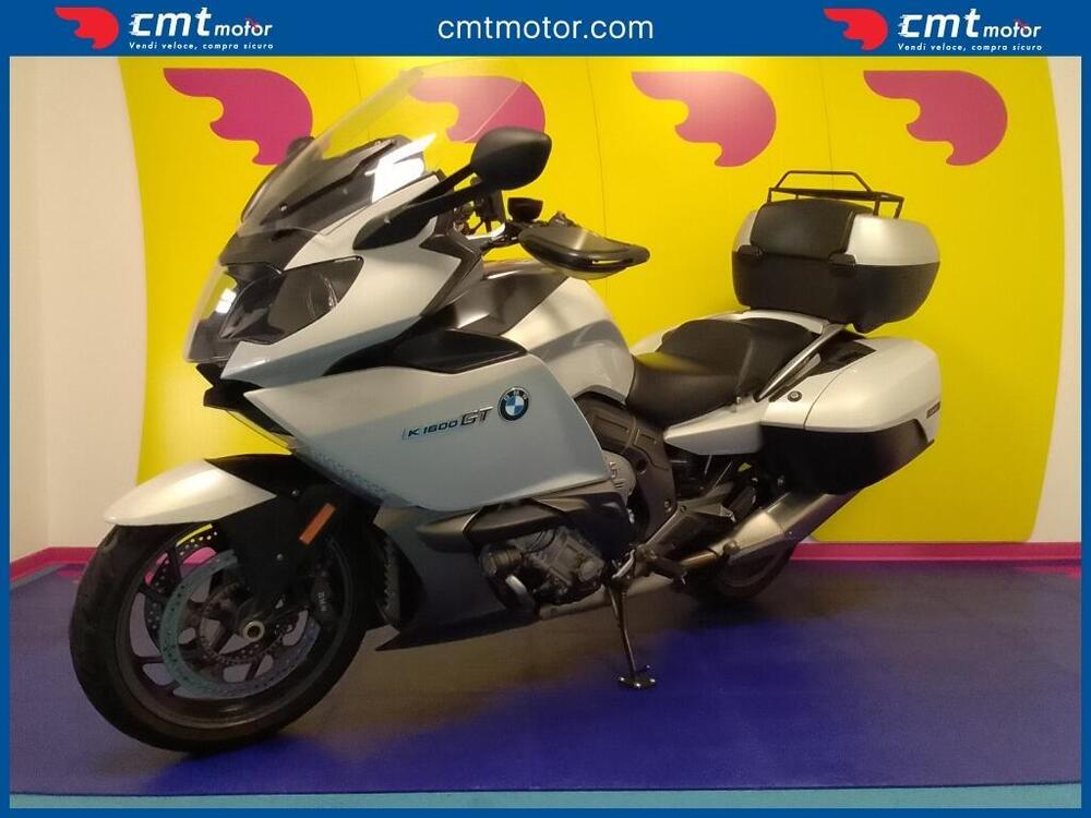 Bmw K 1600 GT (2010 - 16) (4)